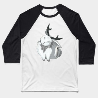 Arctic Jackalopes Baseball T-Shirt